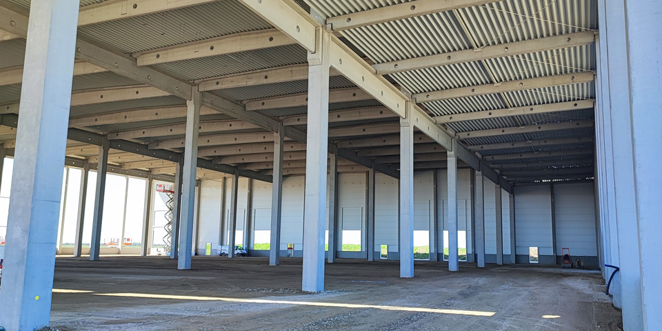 Betonacél szerelés